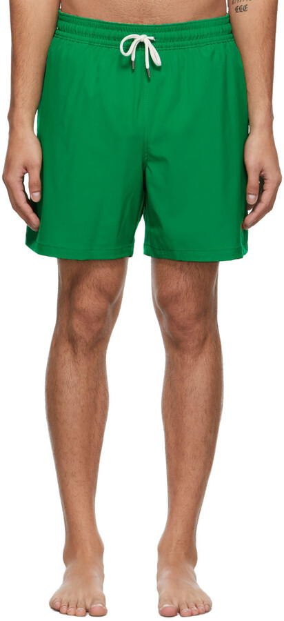 Polo Ralph Lauren Traveler Swim Shorts - ShopStyle