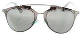 Thumbnail for your product : Christian Dior Reflected Aviator Sunglasses