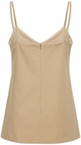 Thumbnail for your product : Max Mara Stretch Cotton Top