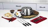 Thumbnail for your product : Kalorik 2 qt. 2-in-1 S'mores Maker and Chocolate Melter Stainless Steel Fondue Set