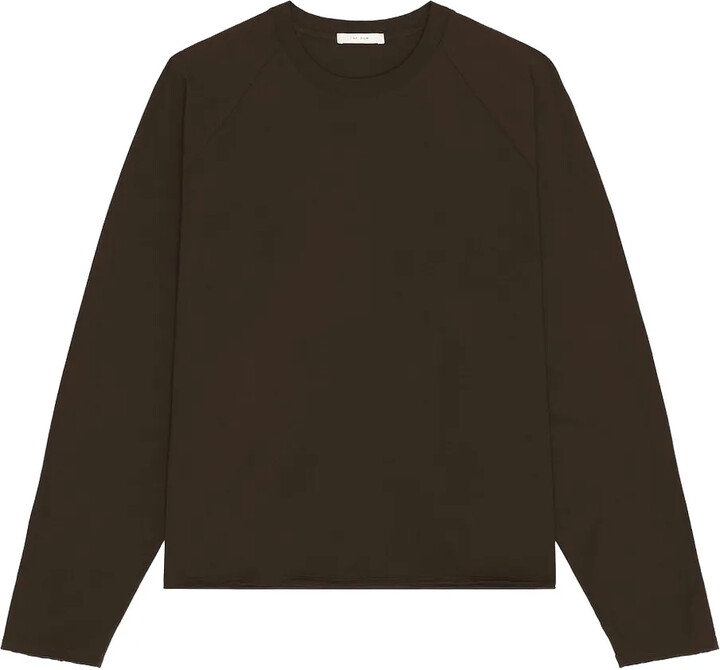 The Row Jameson long-sleeve T-shirt