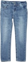 Thumbnail for your product : True Religion Casey Super Skinny Little Girls Jean