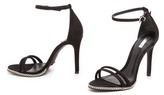 Thumbnail for your product : Schutz Panteria Suede Sandals