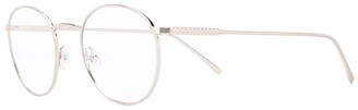 Lacoste Round Framed Glasses