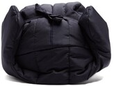 Thumbnail for your product : Federica Moretti Quilted Hat - Navy