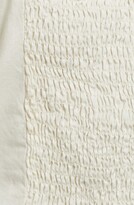 Thumbnail for your product : Vero Moda Woven Organic Cotton Crop Top