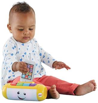 Fisher-Price LAUGH & LEARN LIGHT UP LEARNING SPEAKER