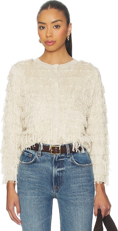 The Great The Fringe Cardigan