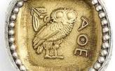 Thumbnail for your product : Konstantino 'Athena Owl' Drop Earrings