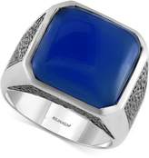 Thumbnail for your product : Effy Gento by Men's Lapis Lazuli (15-1/5 ct. t.w.) Ring in Sterling Silver