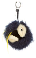 Thumbnail for your product : Fendi Zesty Bag Bug Charm