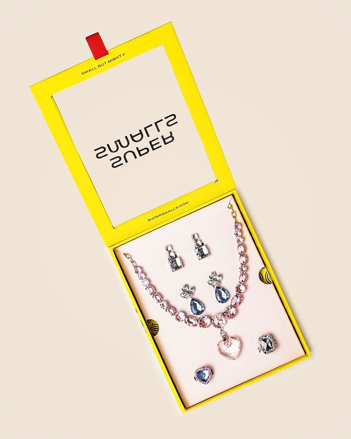 J.Crew Super Smalls big presentation mega jewelry set