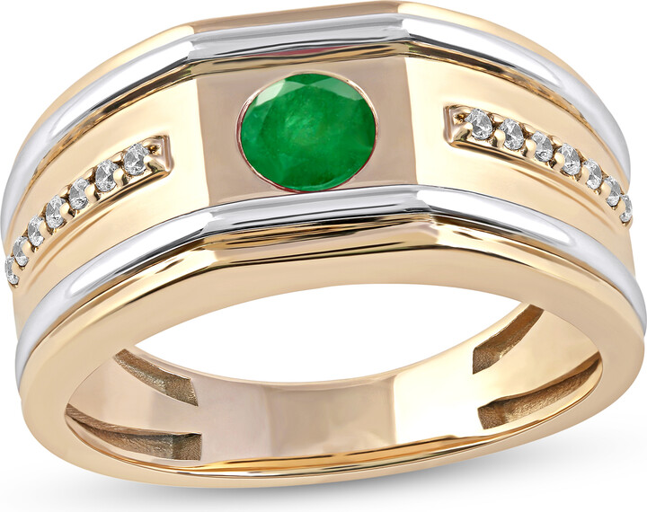 Emerald Cut Zales Mens Rings Carat Diamond Zales Diamond Wedding