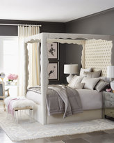 Thumbnail for your product : Haute House Empress Canopy Bed