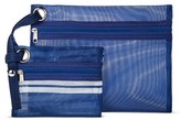Thumbnail for your product : Mossimo Women's Mesh Pouch Set