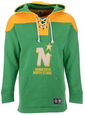 breakaway lace up hoodie