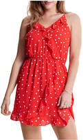 Thumbnail for your product : Only Onlrubbi Strap Wrap Dress