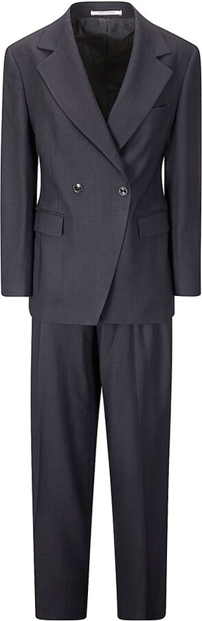 Tagliatore Astra Double-Breasted Suit