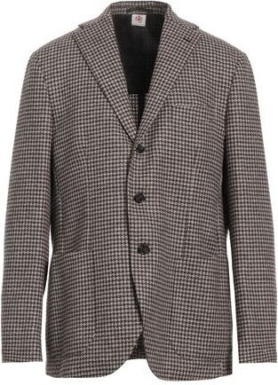 Luigi Borrelli Napoli Man Blazer