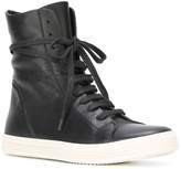 Thumbnail for your product : Rick Owens hi-top sneakers