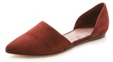 Thumbnail for your product : Vince Nina d'Orsay Flats