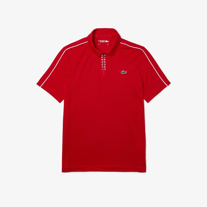 lacoste sport polo