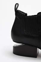Thumbnail for your product : Alexander Wang Alexanderwang kori bootie with rhodium