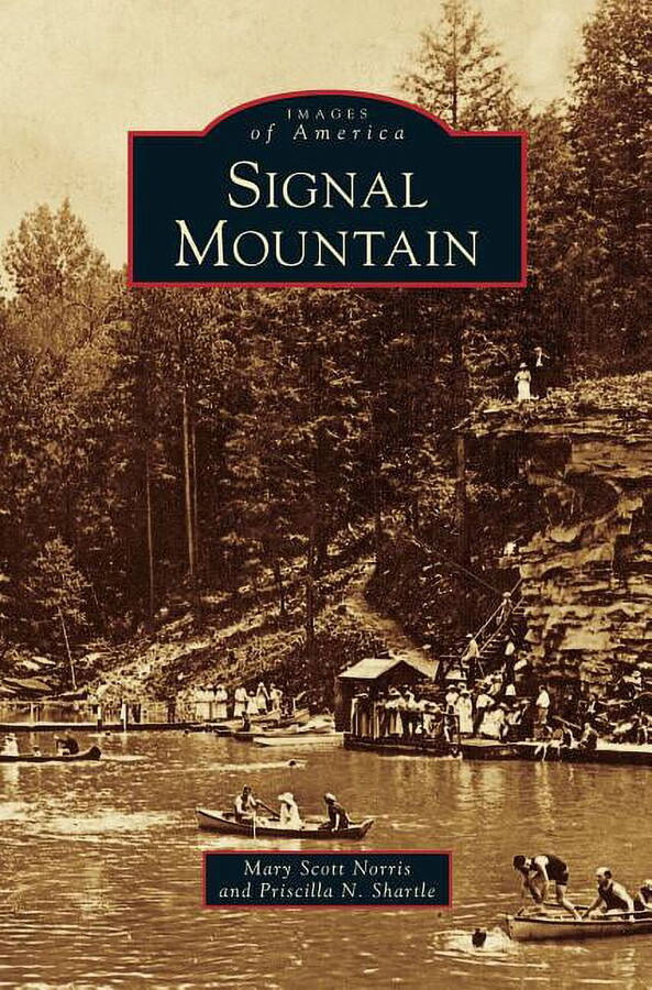 Signal Mountain (Hardcover)