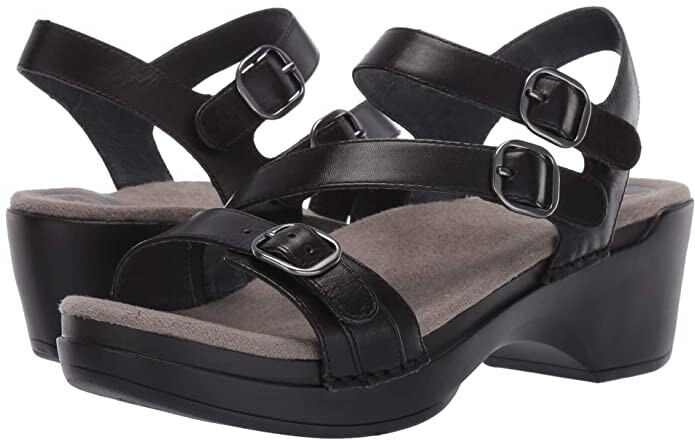 dansko dress sandals