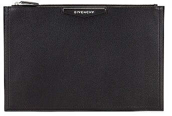 givenchy leather pouch