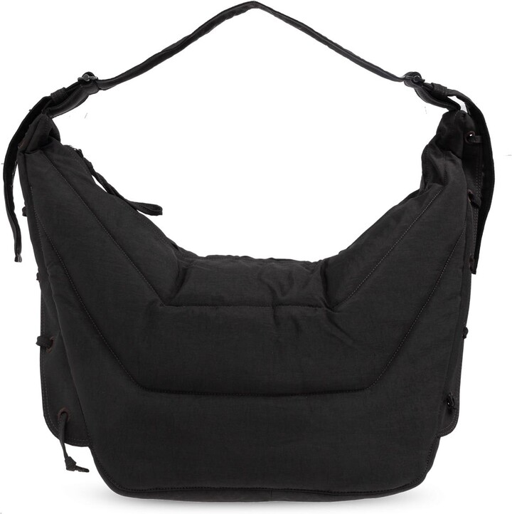 Lemaire Shoulder Bag Soft Game Large
