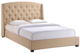 Thumbnail for your product : Modway Lydia Linen Platform Bed Frame