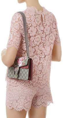 Gucci Mini GG Blooms Dionysus Shoulder Bag
