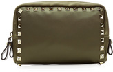 Thumbnail for your product : Valentino Rockstud Small Wash Bag