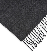 Thumbnail for your product : A & R Cashmere Cashmere Blend Waffleweave Throw