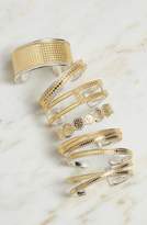 Thumbnail for your product : Anna Beck 'Gili' Skinny Cuff Bracelet