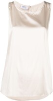 Thumbnail for your product : Snobby Sheep Round-Neck Sleeveless Blouse