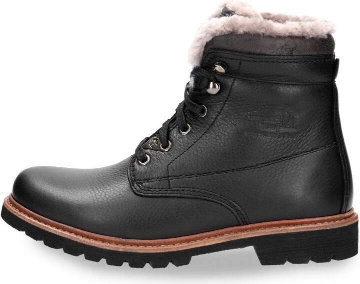 Panama Jack Men's P03 Aviator Igloo Combat Boot ShopStyle