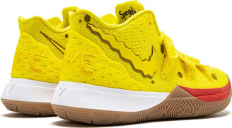 kyrie 5's spongebob