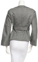 Thumbnail for your product : Lela Rose Jacket