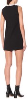 Thumbnail for your product : Self-Portrait Lace stretch-crepe minidress