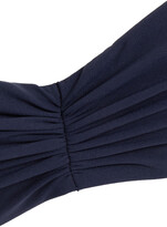 Thumbnail for your product : La Perla Embroidered Bandeau Bikini Top