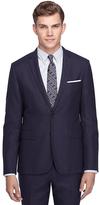 Thumbnail for your product : Brooks Brothers Wool Flannel Suit Jacket