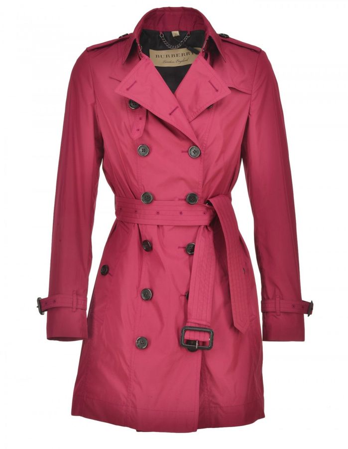 Burberry Technical Trench Coat - ShopStyle