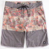Thumbnail for your product : Matix Clothing Company Aloha Camo Mens Boardshorts
