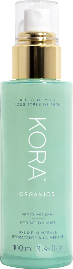 KORA ORGANICS Minty Mineral Hydration Mist