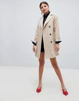 Thumbnail for your product : Missguided Classic Trench Coat