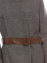 Thumbnail for your product : Martin Grant Wool Coat