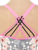 Thumbnail for your product : Ted Baker Blossom print strap top