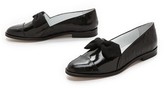 Thumbnail for your product : Band Of Outsiders Bow Tie Loafers